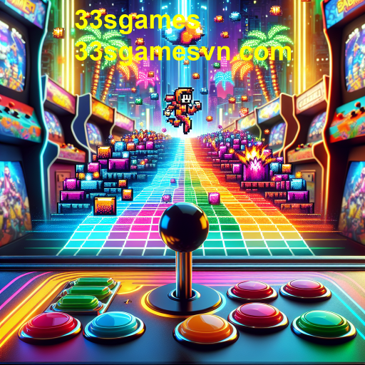A Nostalgia e a Diversão dos Jogos de Arcade no 33sgames