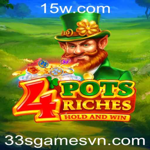 Descubra o Mundo de 4potsriches: Um Jogo Inovador da 33sgames