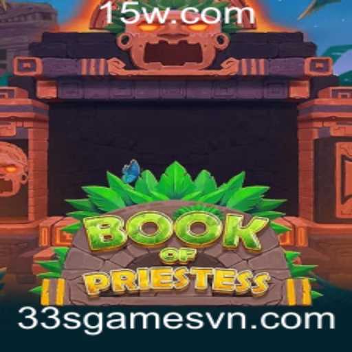 Explorando o Mundo de BookOfPriestess: Um Jogo Inovador pela 33sgames