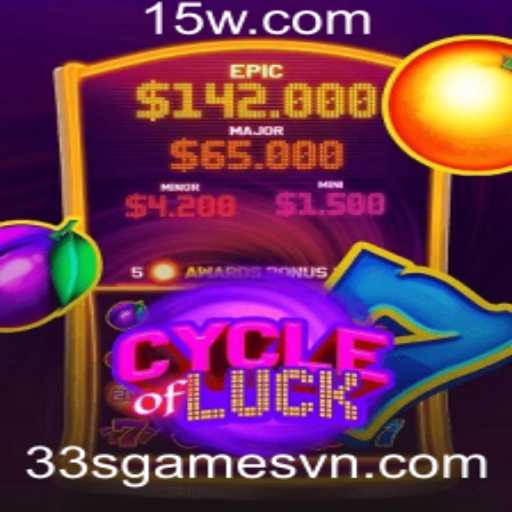 CycleofLuck: A Novidade Emocionante da 33sgames que Está Conquistando o Mundo dos Jogos