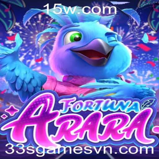 Descubra FortunaArara: O Novo Jogo Sensação da 33sgames