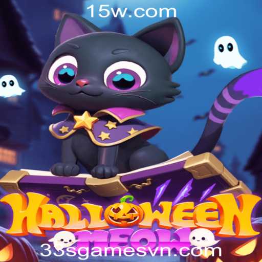 Descubra a Magia e Mistério de HalloweenMeow