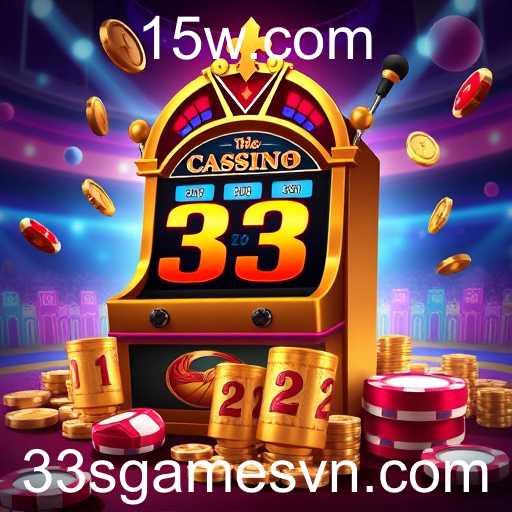 Jogos de Cassino: Entretenimento e Estratégia com 33sgames