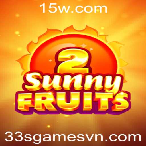 Descubra o Fascinante Mundo de SunnyFruits2: O Novo Sucesso da 33sgames