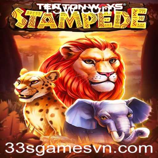 Explorando o Universo de TenTonWaysStampede: A Nova Sensação da 33sgames